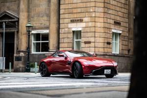 2018 Aston Martin Vantage